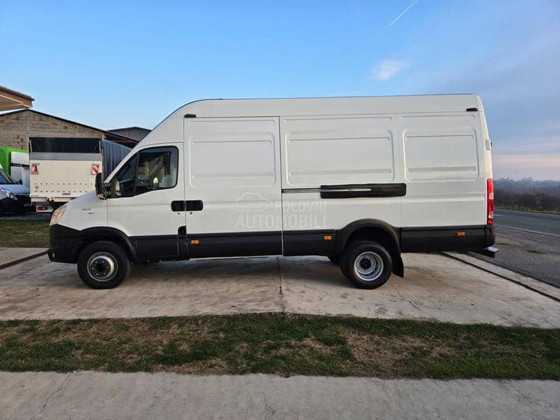 Iveco MAXI70C DUPLI TOCAK KLIMA