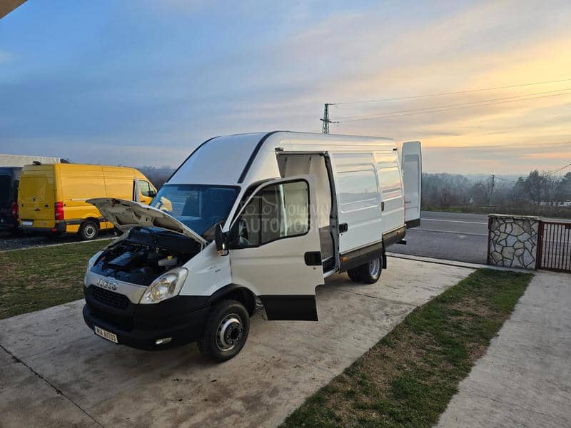 Iveco MAXI70C DUPLI TOCAK KLIMA