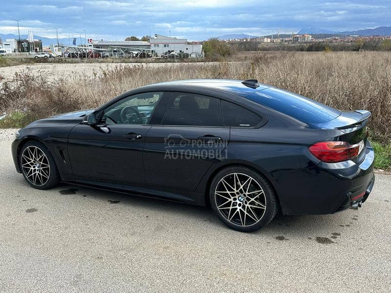 BMW 420 M paket B47