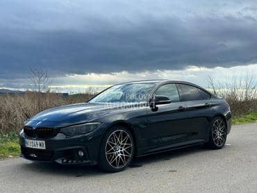 BMW 420 M paket B47