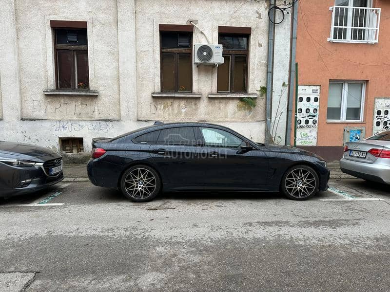 BMW 420 M paket B47