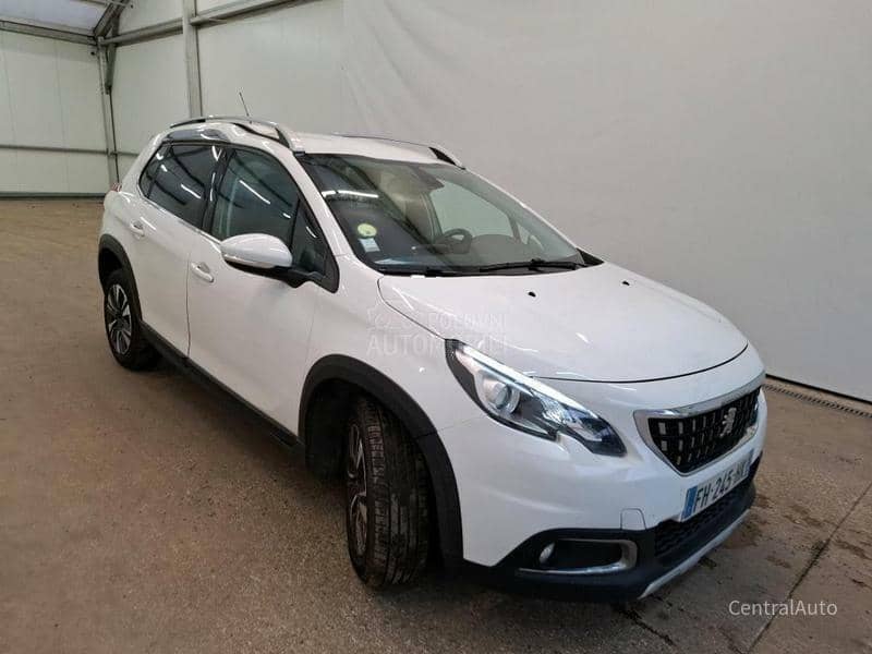 Peugeot 2008 1.5HDI ALURE