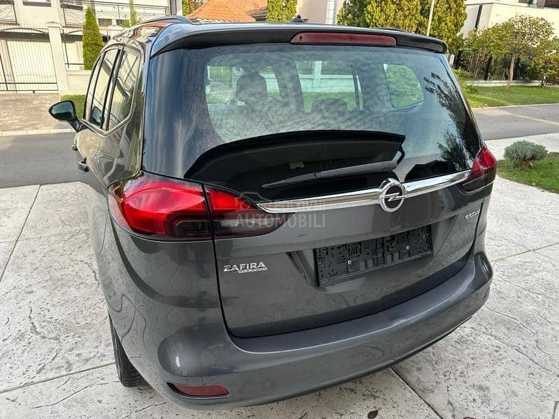 Opel Zafira 2.0 CDTI ENJOY