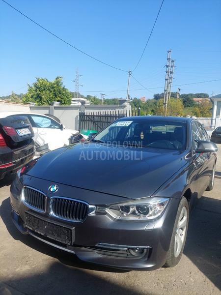 BMW 316 2.0 D