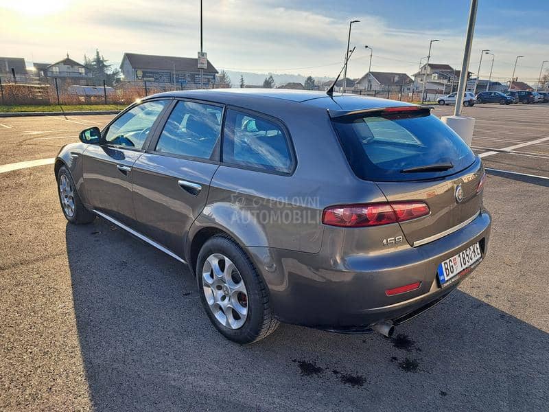 Alfa Romeo 159 1.9 JTDm  8v