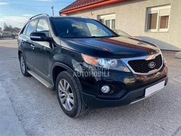 Elektromotor za Kia Sorento od 2009. do 2014. god.