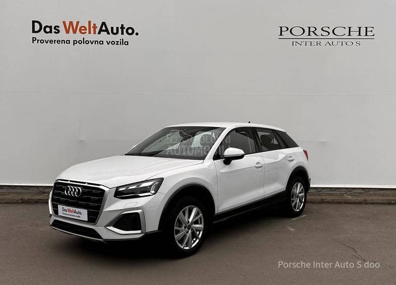 Audi Q2 30 TDI