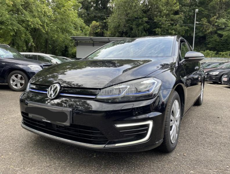 Volkswagen Golf 7 e-Golf VIRT/Matrix