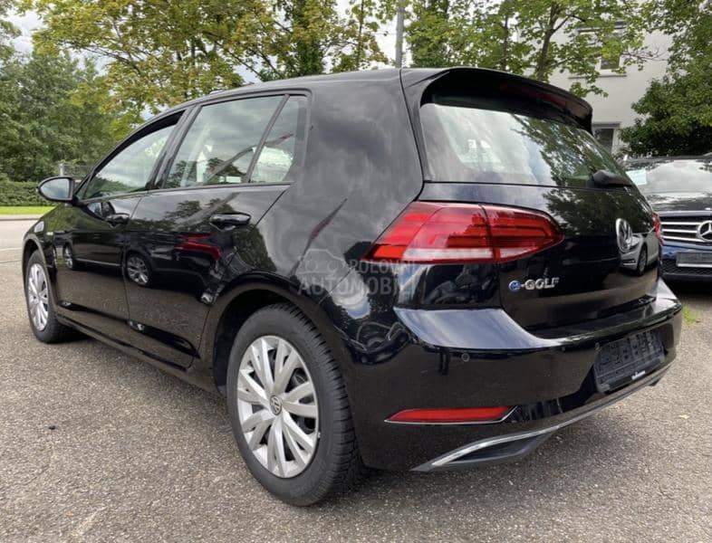 Volkswagen Golf 7 e-Golf VIRT/Matrix