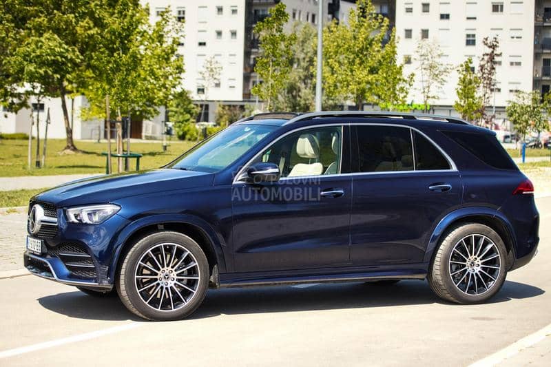 Mercedes Benz GLE 450 3.0 AMG