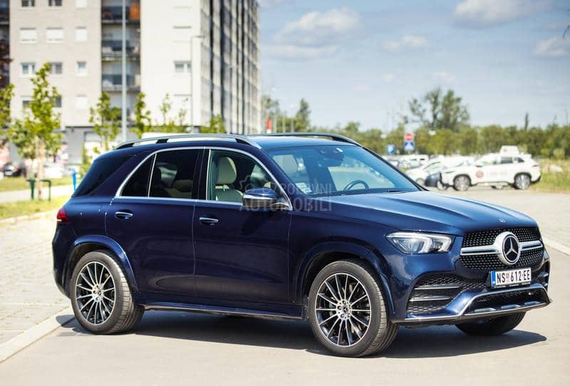 Mercedes Benz GLE 450 3.0 AMG