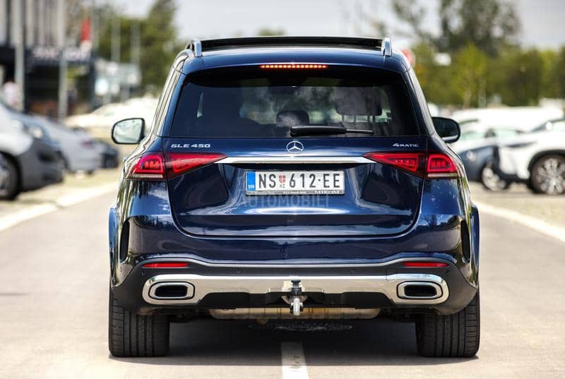 Mercedes Benz GLE 450 3.0 AMG