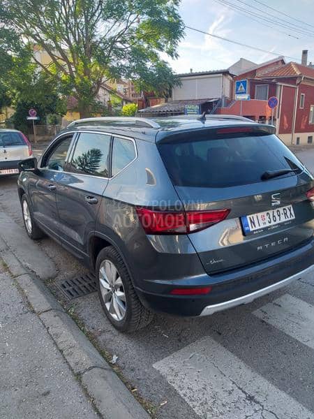 Seat Ateca 1.6 TDI