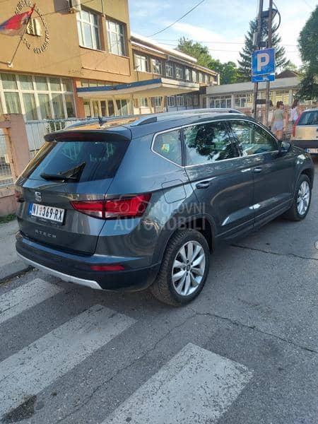 Seat Ateca 1.6 TDI