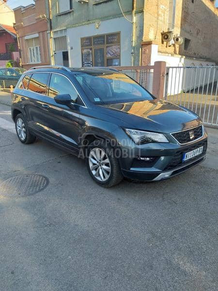 Seat Ateca 1.6 TDI