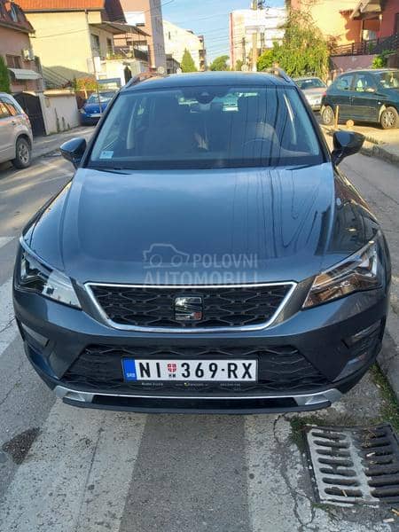 Seat Ateca 1.6 TDI