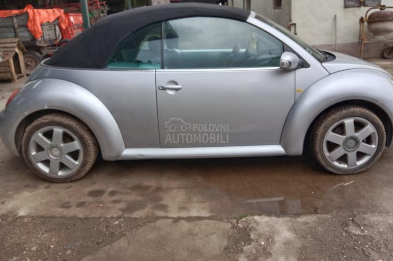 Volkswagen Buba 1.9 TDI