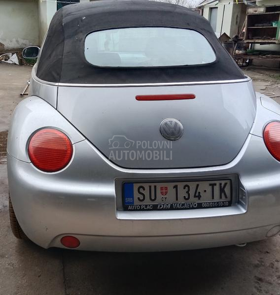 Volkswagen Buba 1.9 TDI