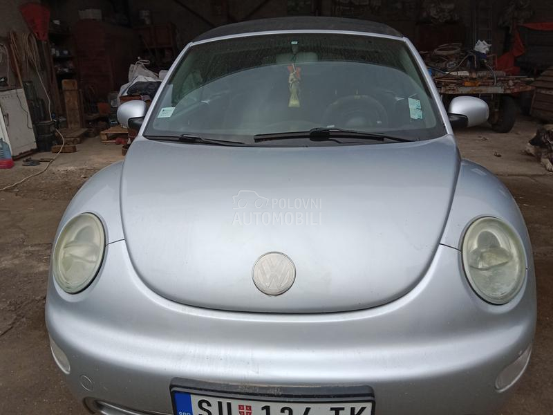 Volkswagen Buba 1.9 TDI