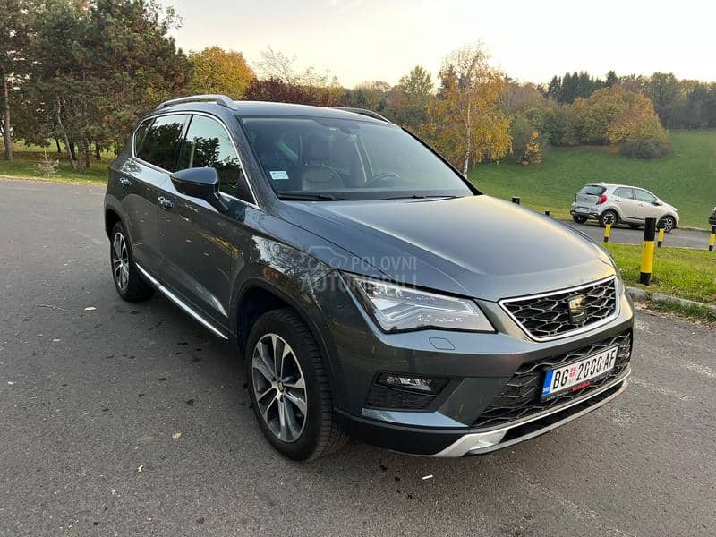 Seat Ateca 1.6 TDI XCELLENCE