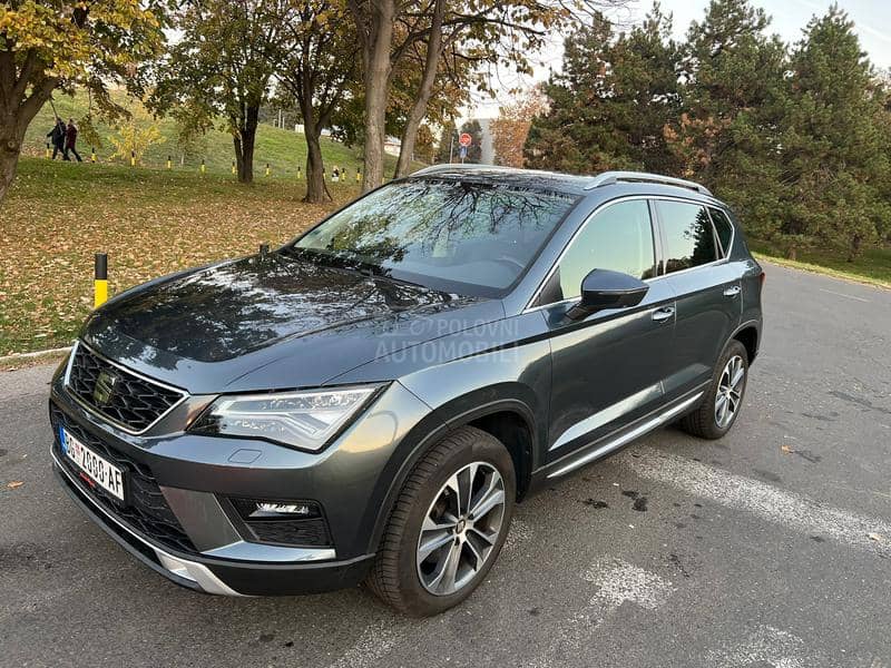 Seat Ateca 1.6 TDI XCELLENCE