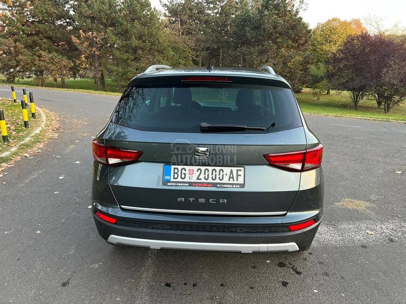 Seat Ateca 1.6 TDI XCELLENCE