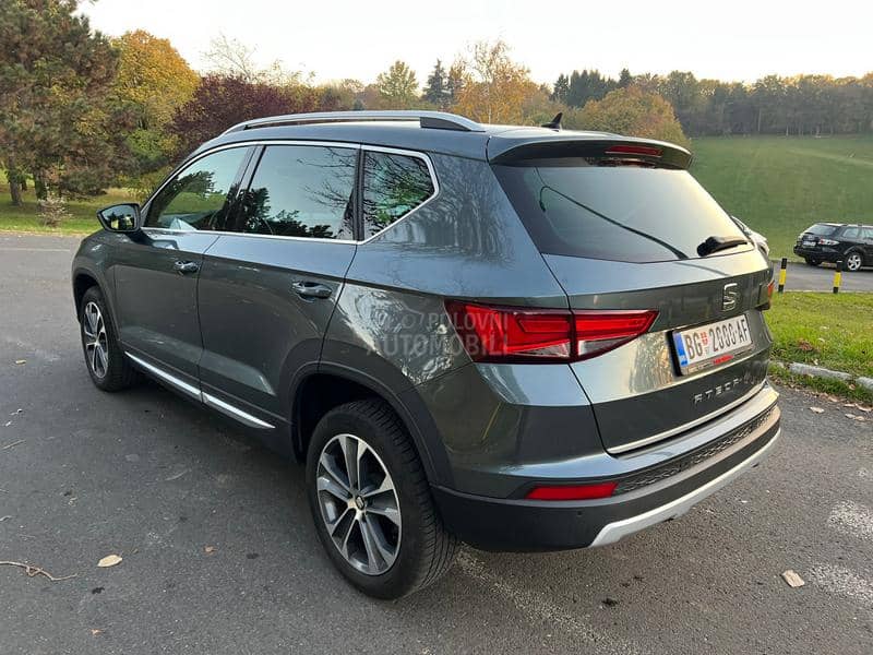 Seat Ateca 1.6 TDI XCELLENCE