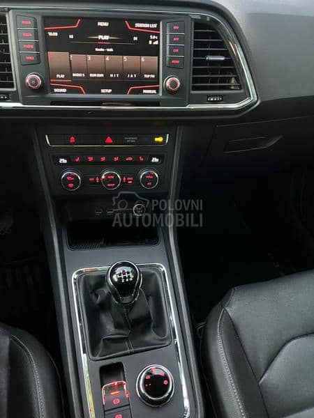 Seat Ateca 1.6 TDI XCELLENCE