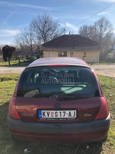 Renault Clio 1.2