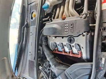 2.0alt benzin motor za Audi A4 od 2002. do 2004. god.