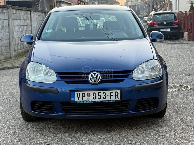 Volkswagen Golf 5 