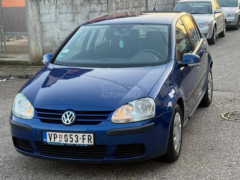 Volkswagen Golf 5 