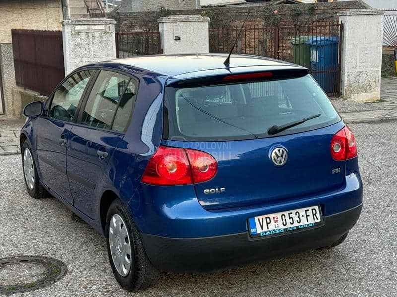 Volkswagen Golf 5 