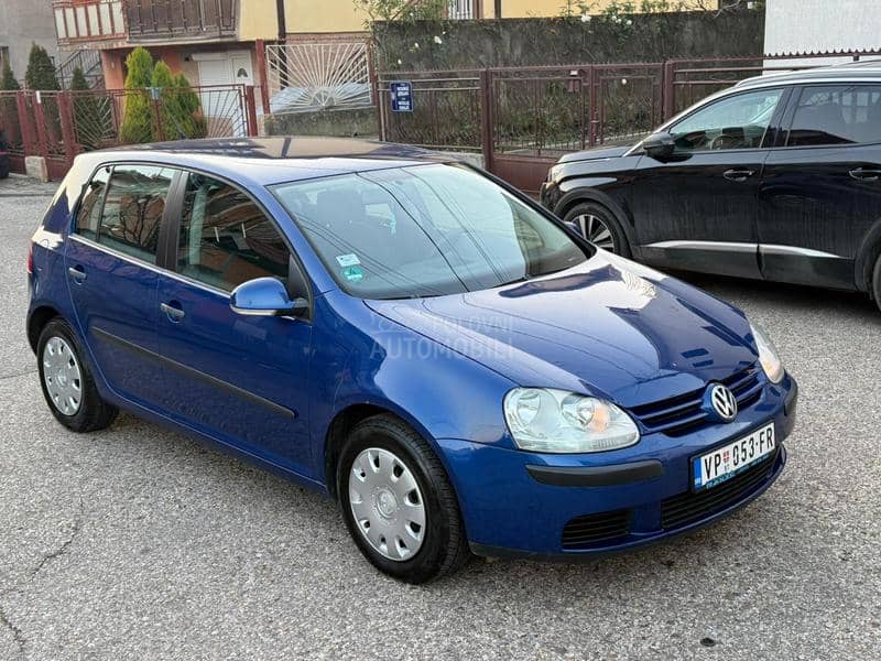 Volkswagen Golf 5 