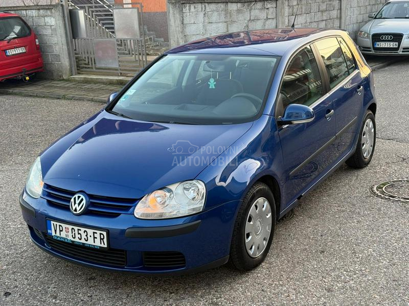 Volkswagen Golf 5 