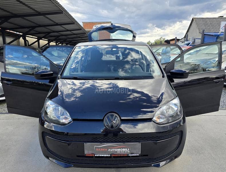 Volkswagen up! 1.0 METAN N.A.V.I