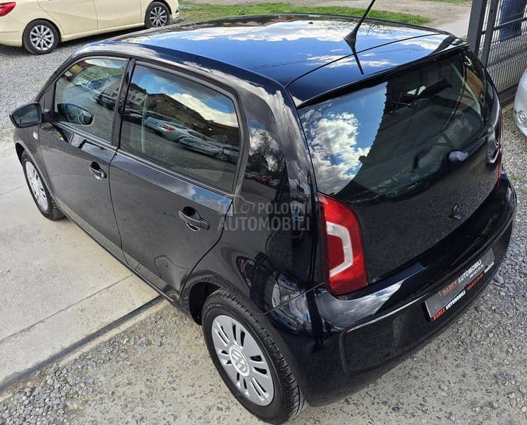 Volkswagen up! 1.0 METAN N.A.V.I