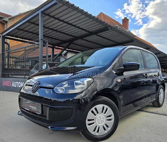 Volkswagen up! 1.0 METAN N.A.V.I