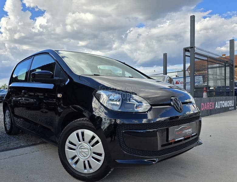 Volkswagen up! 1.0 METAN N.A.V.I