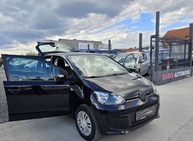 Volkswagen up! 1.0 METAN N.A.V.I