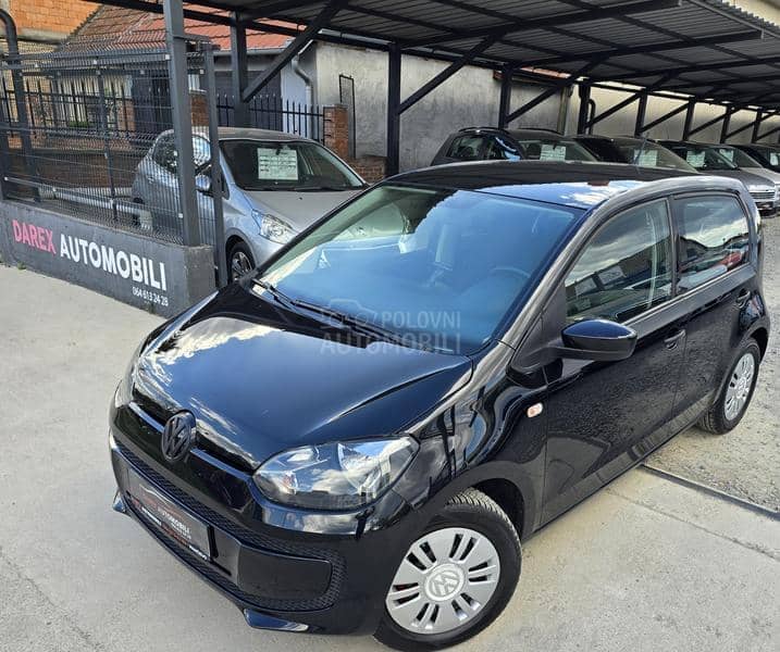 Volkswagen up! 1.0 METAN N.A.V.I