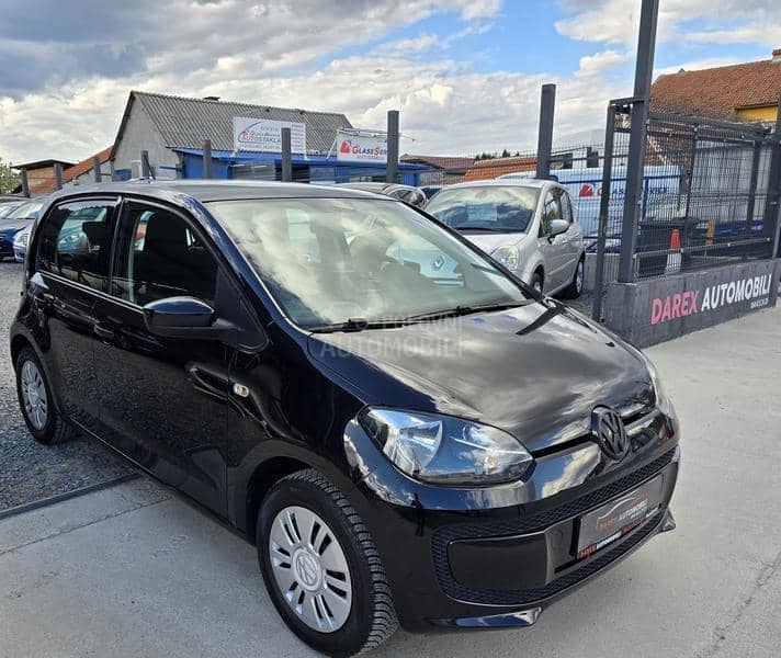 Volkswagen up! 1.0 METAN N.A.V.I