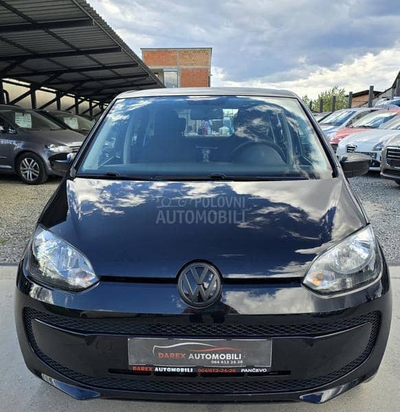 Volkswagen up! 1.0 METAN N.A.V.I