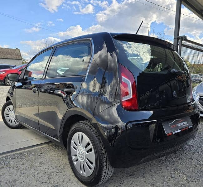 Volkswagen up! 1.0 METAN N.A.V.I