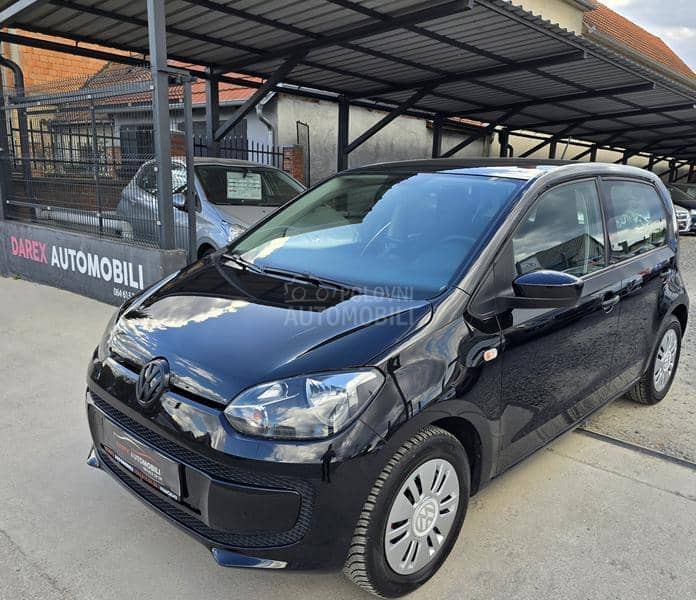 Volkswagen up! 1.0 METAN N.A.V.I