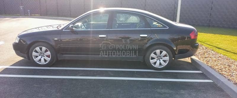 Audi A6 1.9tdi