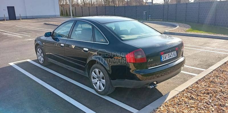 Audi A6 1.9tdi