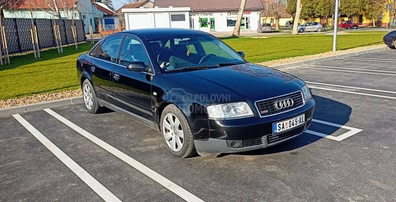 Audi A6 1.9tdi