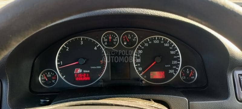 Audi A6 1.9tdi