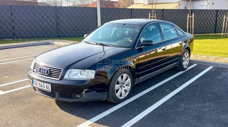 Audi A6 1.9tdi